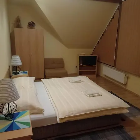 Triluzkovy Kubu Guest house Spindleruv Mlyn
