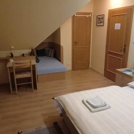 Triluzkovy Kubu Guest house Spindleruv Mlyn