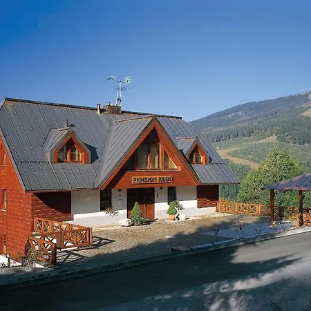 Triluzkovy Kubu Spindleruv Mlyn
