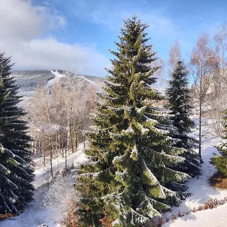 Guest house Triluzkovy Kubu Spindleruv Mlyn